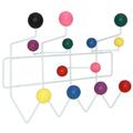 East End Imports Gumball Coat Rack- Multiple EEI-216-MULTI